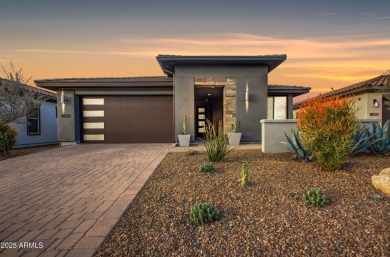 WATCH THE SUNRISE OVER FOUR PEAKS EACH MORNING FROM YOU FRONT on Vista Verde Golf Course in Arizona - for sale on GolfHomes.com, golf home, golf lot