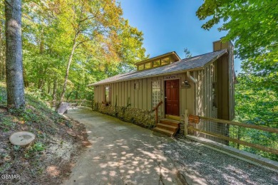 MOUNTAIN VIEW ESCAPE - Perched in Prestigious Cobbly Nob 
 on Bent Creek Golf Course in Tennessee - for sale on GolfHomes.com, golf home, golf lot