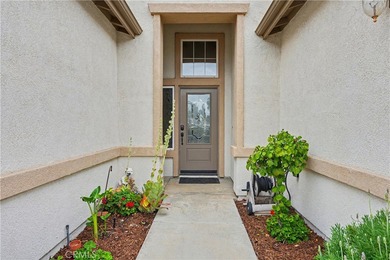 Highly upgraded and exceptionally well cared for, this stunning on Hemet Golf Club in California - for sale on GolfHomes.com, golf home, golf lot