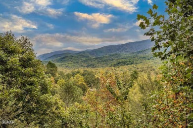 MOUNTAIN VIEW ESCAPE - Perched in Prestigious Cobbly Nob 
 on Bent Creek Golf Course in Tennessee - for sale on GolfHomes.com, golf home, golf lot
