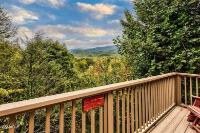 MOUNTAIN VIEW ESCAPE - Perched in Prestigious Cobbly Nob 
 on Bent Creek Golf Course in Tennessee - for sale on GolfHomes.com, golf home, golf lot