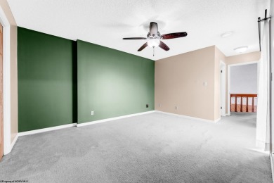 Welcome to this 2 bed, 3.5 bath contemporary end-unit townhome on Lakeview Golf Resort and Spa - Lakeview in West Virginia - for sale on GolfHomes.com, golf home, golf lot