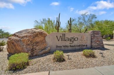 Beautiful 3 bed, 2 bath condo boasts fresh interior paint, a on Dove Valley Ranch in Arizona - for sale on GolfHomes.com, golf home, golf lot