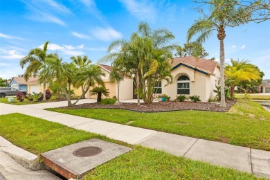 Experience the lifestyle of living just steps from the Braden on River Isles Golf Club in Florida - for sale on GolfHomes.com, golf home, golf lot