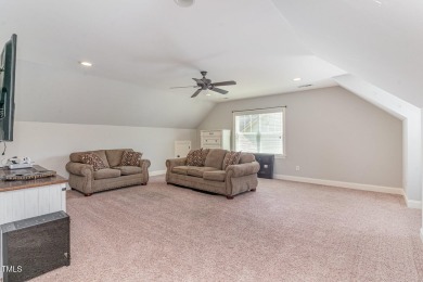 Elegant Executive Estate in the Prestigious Glen Laurel Golf & on The Neuse Golf Club in North Carolina - for sale on GolfHomes.com, golf home, golf lot
