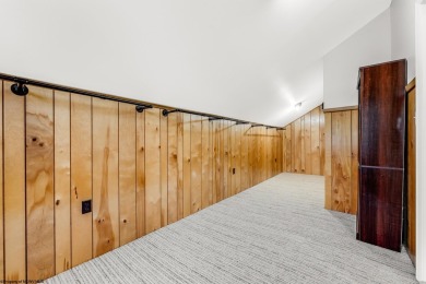 Welcome to this 2 bed, 3.5 bath contemporary end-unit townhome on Lakeview Golf Resort and Spa - Lakeview in West Virginia - for sale on GolfHomes.com, golf home, golf lot