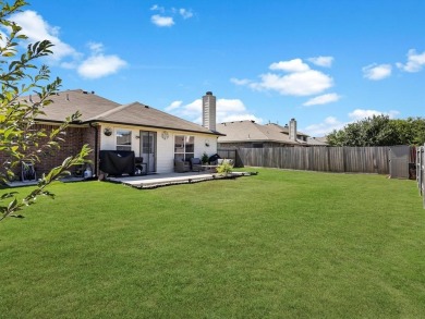 Discover this beautifully updated 3-bedroom, 2-bathroom home on Mansfield National Golf Club in Texas - for sale on GolfHomes.com, golf home, golf lot