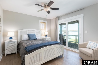 Beautifully Customized Coastal Home - Fully Furnished and on The Currituck Golf Club in North Carolina - for sale on GolfHomes.com, golf home, golf lot