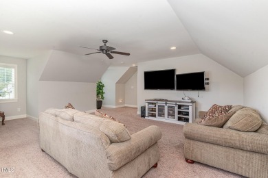 Elegant Executive Estate in the Prestigious Glen Laurel Golf & on The Neuse Golf Club in North Carolina - for sale on GolfHomes.com, golf home, golf lot