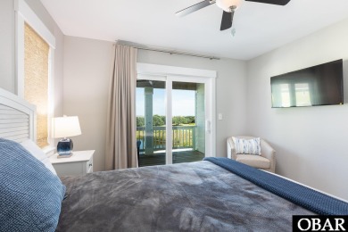 Beautifully Customized Coastal Home - Fully Furnished and on The Currituck Golf Club in North Carolina - for sale on GolfHomes.com, golf home, golf lot