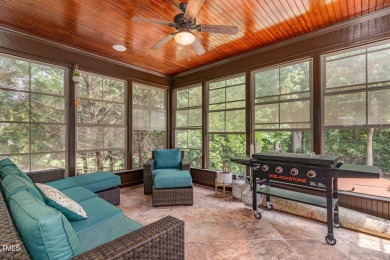 Elegant Executive Estate in the Prestigious Glen Laurel Golf & on The Neuse Golf Club in North Carolina - for sale on GolfHomes.com, golf home, golf lot