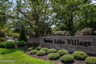 ENCHANTED SHADOW LAKE VILLAGE-Highly Desired Adult community on Shadow Lake Village in New Jersey - for sale on GolfHomes.com, golf home, golf lot