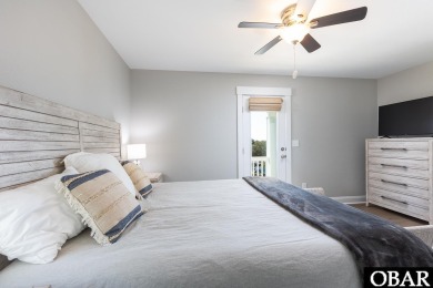 Beautifully Customized Coastal Home - Fully Furnished and on The Currituck Golf Club in North Carolina - for sale on GolfHomes.com, golf home, golf lot
