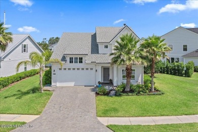 This like new home w/oversized 2-car garage in Ponte Vedra Beach on Marsh Landing Country Club - Saint Johns County in Florida - for sale on GolfHomes.com, golf home, golf lot