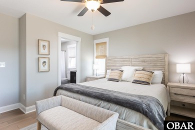 Beautifully Customized Coastal Home - Fully Furnished and on The Currituck Golf Club in North Carolina - for sale on GolfHomes.com, golf home, golf lot