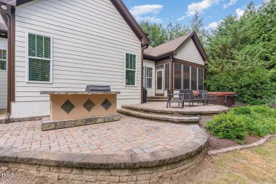 Elegant Executive Estate in the Prestigious Glen Laurel Golf & on The Neuse Golf Club in North Carolina - for sale on GolfHomes.com, golf home, golf lot