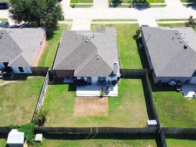 Discover this beautifully updated 3-bedroom, 2-bathroom home on Mansfield National Golf Club in Texas - for sale on GolfHomes.com, golf home, golf lot