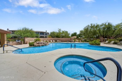 Beautiful 3 bed, 2 bath condo boasts fresh interior paint, a on Dove Valley Ranch in Arizona - for sale on GolfHomes.com, golf home, golf lot