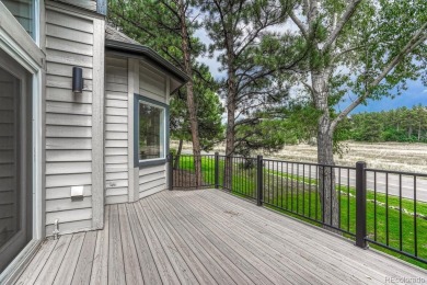 Welcome to this stunning, fully remodeled two-story residence on Country Club at Castle Pines in Colorado - for sale on GolfHomes.com, golf home, golf lot