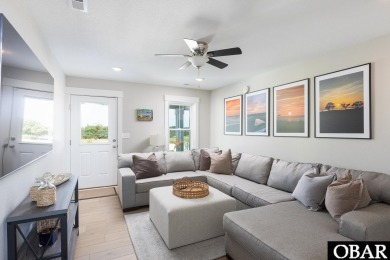 Beautifully Customized Coastal Home - Fully Furnished and on The Currituck Golf Club in North Carolina - for sale on GolfHomes.com, golf home, golf lot