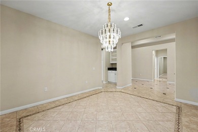 Highly upgraded and exceptionally well cared for, this stunning on Hemet Golf Club in California - for sale on GolfHomes.com, golf home, golf lot