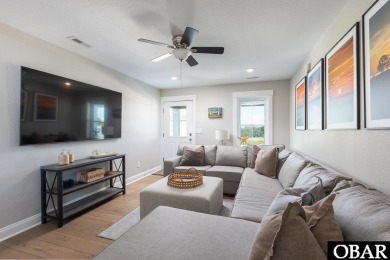 Beautifully Customized Coastal Home - Fully Furnished and on The Currituck Golf Club in North Carolina - for sale on GolfHomes.com, golf home, golf lot