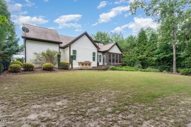 Elegant Executive Estate in the Prestigious Glen Laurel Golf & on The Neuse Golf Club in North Carolina - for sale on GolfHomes.com, golf home, golf lot