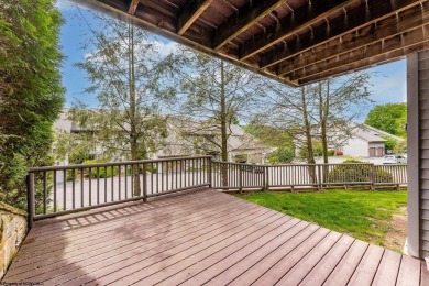 Welcome to this 2 bed, 3.5 bath contemporary end-unit townhome on Lakeview Golf Resort and Spa - Lakeview in West Virginia - for sale on GolfHomes.com, golf home, golf lot