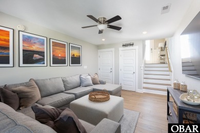 Beautifully Customized Coastal Home - Fully Furnished and on The Currituck Golf Club in North Carolina - for sale on GolfHomes.com, golf home, golf lot
