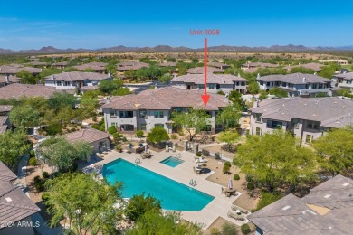 Beautiful 3 bed, 2 bath condo boasts fresh interior paint, a on Dove Valley Ranch in Arizona - for sale on GolfHomes.com, golf home, golf lot