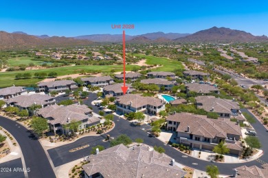 Beautiful 3 bed, 2 bath condo boasts fresh interior paint, a on Dove Valley Ranch in Arizona - for sale on GolfHomes.com, golf home, golf lot