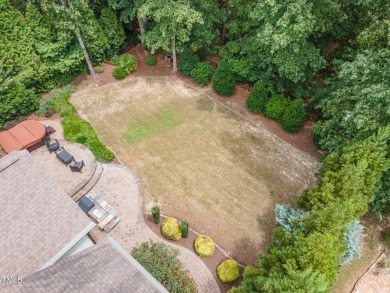 Elegant Executive Estate in the Prestigious Glen Laurel Golf & on The Neuse Golf Club in North Carolina - for sale on GolfHomes.com, golf home, golf lot