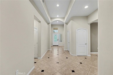 Highly upgraded and exceptionally well cared for, this stunning on Hemet Golf Club in California - for sale on GolfHomes.com, golf home, golf lot