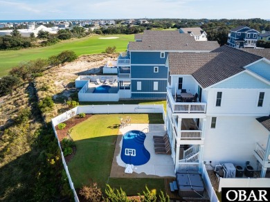 Beautifully Customized Coastal Home - Fully Furnished and on The Currituck Golf Club in North Carolina - for sale on GolfHomes.com, golf home, golf lot
