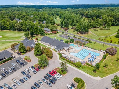 Elegant Executive Estate in the Prestigious Glen Laurel Golf & on The Neuse Golf Club in North Carolina - for sale on GolfHomes.com, golf home, golf lot