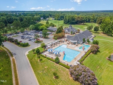 Elegant Executive Estate in the Prestigious Glen Laurel Golf & on The Neuse Golf Club in North Carolina - for sale on GolfHomes.com, golf home, golf lot