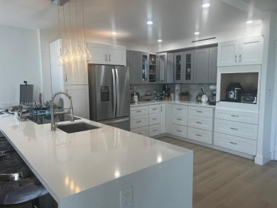 Amazing comfort luxury remodeled 1/1.5 condo, screened patio on Turnberry Isle Resort and Club in Florida - for sale on GolfHomes.com, golf home, golf lot