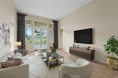 Highly upgraded and exceptionally well cared for, this stunning on Hemet Golf Club in California - for sale on GolfHomes.com, golf home, golf lot