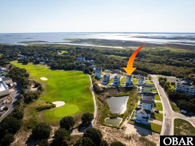 Beautifully Customized Coastal Home - Fully Furnished and on The Currituck Golf Club in North Carolina - for sale on GolfHomes.com, golf home, golf lot
