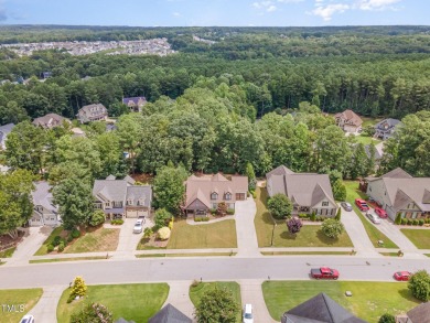 Elegant Executive Estate in the Prestigious Glen Laurel Golf & on The Neuse Golf Club in North Carolina - for sale on GolfHomes.com, golf home, golf lot
