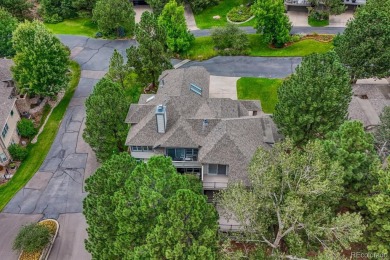 Welcome to this stunning, fully remodeled two-story residence on Country Club at Castle Pines in Colorado - for sale on GolfHomes.com, golf home, golf lot