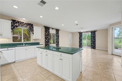 Highly upgraded and exceptionally well cared for, this stunning on Hemet Golf Club in California - for sale on GolfHomes.com, golf home, golf lot