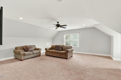 Move-In Ready Craftsman-Style Custom Home in Glen Laurel Golf & on The Neuse Golf Club in North Carolina - for sale on GolfHomes.com, golf home, golf lot