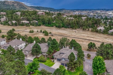 Welcome to this stunning, fully remodeled two-story residence on Country Club at Castle Pines in Colorado - for sale on GolfHomes.com, golf home, golf lot