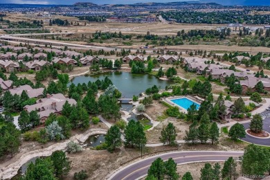 Welcome to this stunning, fully remodeled two-story residence on Country Club at Castle Pines in Colorado - for sale on GolfHomes.com, golf home, golf lot