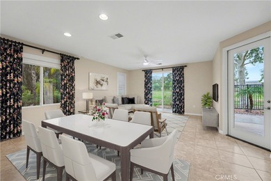 Highly upgraded and exceptionally well cared for, this stunning on Hemet Golf Club in California - for sale on GolfHomes.com, golf home, golf lot