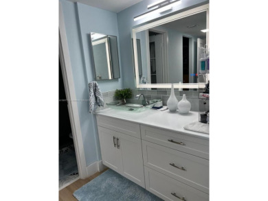 Amazing comfort luxury remodeled 1/1.5 condo, screened patio on Turnberry Isle Resort and Club in Florida - for sale on GolfHomes.com, golf home, golf lot