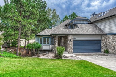 Welcome to this stunning, fully remodeled two-story residence on Country Club at Castle Pines in Colorado - for sale on GolfHomes.com, golf home, golf lot