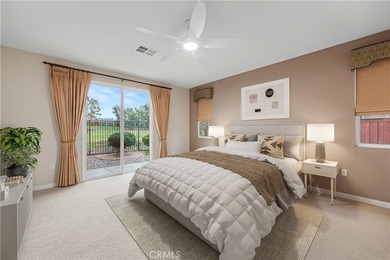 Highly upgraded and exceptionally well cared for, this stunning on Hemet Golf Club in California - for sale on GolfHomes.com, golf home, golf lot