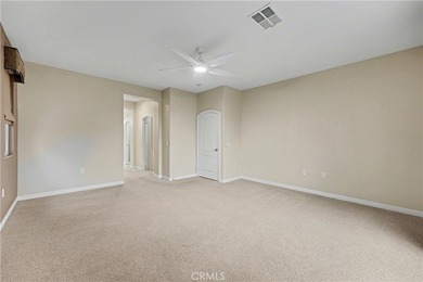 Highly upgraded and exceptionally well cared for, this stunning on Hemet Golf Club in California - for sale on GolfHomes.com, golf home, golf lot